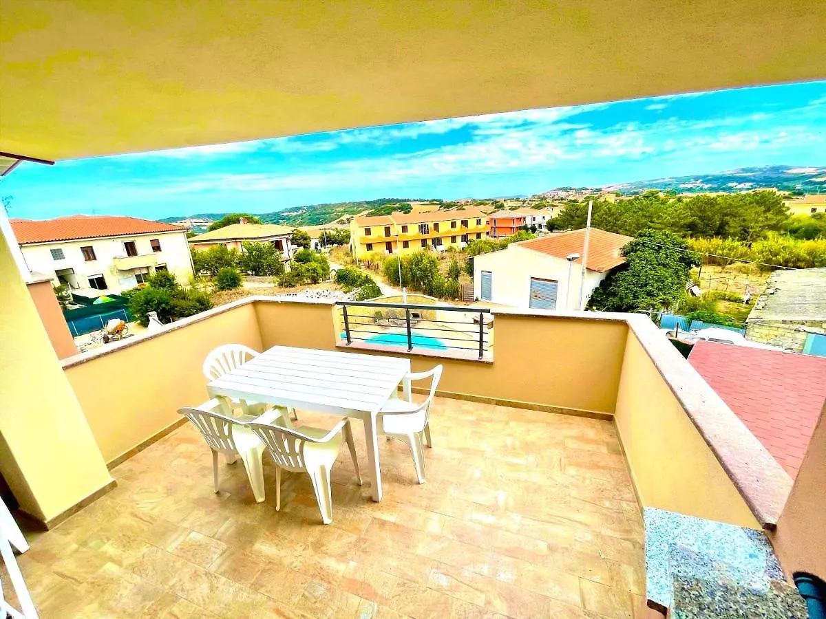 Apartment Alessandra Tergu